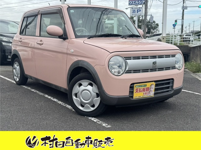 スズキ アルトラパン 