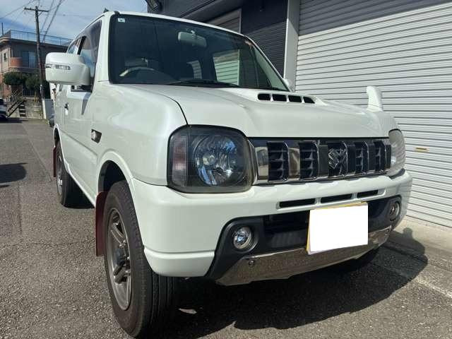 ジムニー ランドベンチャー 4WD 特別仕様車 ランドベンチャー