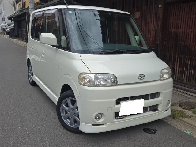 タントカスタム RS 令和9年7月まで車検有り~即納~