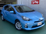 大人気のアクアG!ハイブリッド車!入庫しました!安心の保証込み価格!社外SDナビ!ワンセグTV!ETC!バックカメラ!プッシュスタート!シートヒーター!オートライト!是非この機会に!