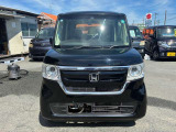 N-BOX G L ホンダセンシング 4WD 社外アルミホイール バックカメラ
