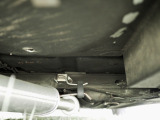 フロア下部も年式相応の使用感はあるものの、車体の状態をしっかり確認できる