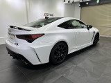 RC F ファイナル エディション ワンオーナー 200台限定車