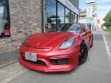 【中古車情報】ポルシェ ボクスター S PDK D車 2014y スポーツクロノPKG の中古車詳細（走行距離：3.4万km、カラー：アマランスレッドメタリック、販売地域：兵庫県加古郡播磨町南大中）