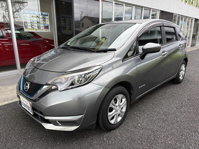 ノート 1.2 e-POWER X 