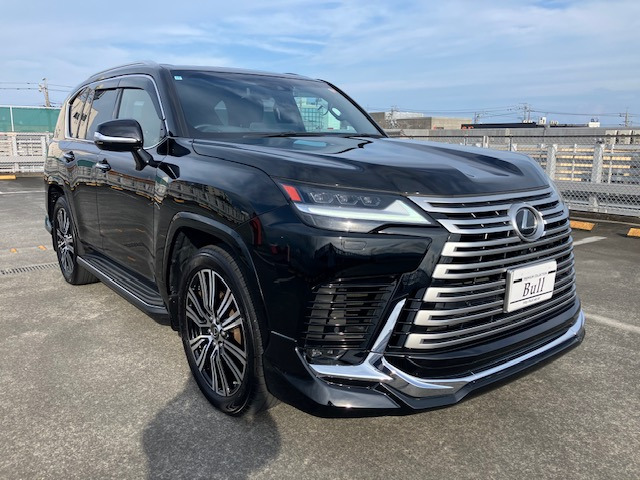 LX 600 4WD