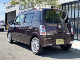 ミラココア プラス X 1オーナー ユーザー買取 記録簿 雹害車
