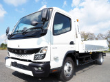 キャンター 車載車 ユニック製セーフティーローダー 3.9t