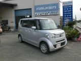 N-BOX+ G 車いす仕様車 電動ウインチ スロープ 4人乗り