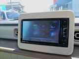 AV一体型純正ナビ☆TV/CD/DVD視聴可能です📺 Bluetoothも接続できます♪ 【CN-RZ775W】