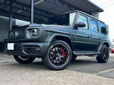 Gクラス AMG G63 4WD 正規ディーラー車 世田谷スペシャルオーダ