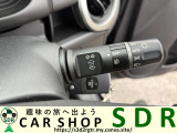 オートライト搭載車です。