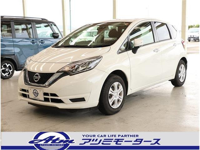 ノート 1.2 X Dオーディオ ETC付 走行2.1万km