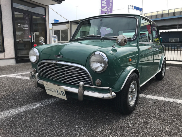 ミニ クーパー MT Mk-Ⅰ仕様 1年保証