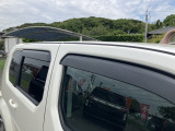 バイザー付き