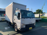 エルフ  フラットローダンプ 全低床 2t