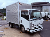 エルフ  10尺 アルミバン 積載2000kg
