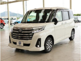 ルーミー 1.0 カスタム G ナビ フルセグ ETC 走行2.4万km