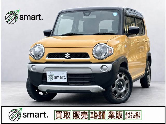 ハスラー ハイブリッド(HYBRID) G 社外ナビフルセグTV・Bluetooth