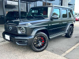 Gクラス AMG G63 4WD 正規ディーラー車 世田谷スペシャルオーダ
