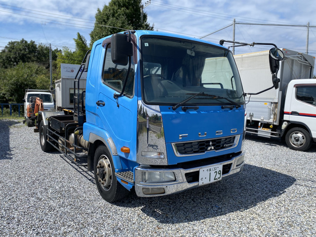 ファイター 新明和アームロール 7800kg 6MT