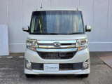 タントカスタム RS トップエディション SA 