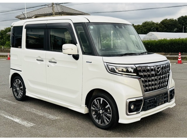フレアワゴン カスタムスタイル ハイブリッド XS カスタムスタイル ハイブリッド XS