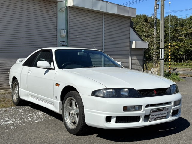 スカイラインクーペ 2.5 GTS-4 4WD ワンオーナー/禁煙車/純正5MT/柿本改
