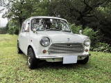 1275cc A型OHV直列4気筒 ウエーバーキャブレターへ換装
