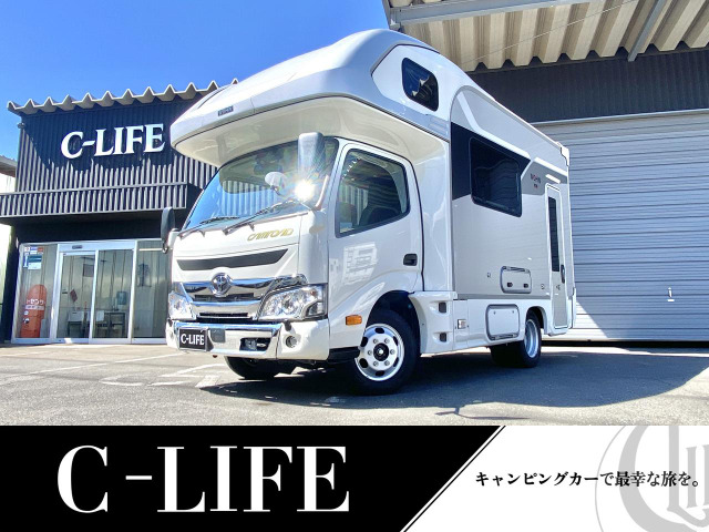 カムロード キャンピング 東和モータース ヴォーンDC