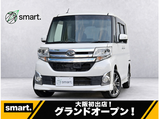 タントカスタム RS トップエディション SA