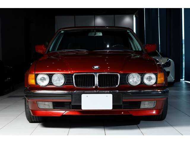 7シリーズ 730i ディーラー車 左ハンドル 禁煙車