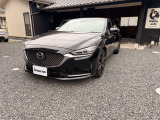 【中古車情報】マツダ MAZDA6セダン 2.5 25T Sパッケージ  の中古車詳細（走行距離：5.2万km、カラー：ブラック、販売地域：広島県福山市神辺町上御領）