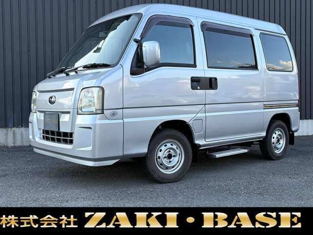 サンバー ディアス スーパーチャージャー 4WD