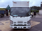 エルフ  10尺 アルミバン 積載2000kg