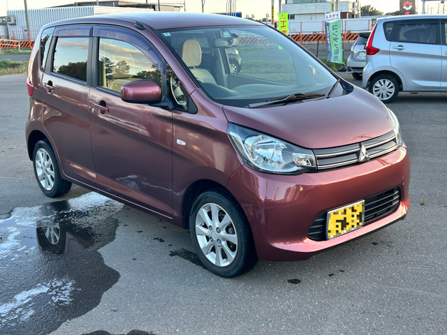 三菱 eKワゴン 