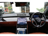 Sクラス S500 4マチック AMGライン (ISG) 4WD 