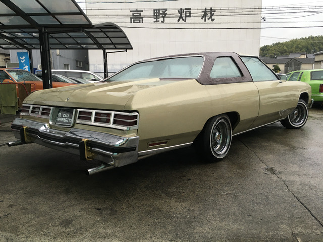 シボレー カプリス ETC☆ローライダー☆350ciエンジン の中古車詳細