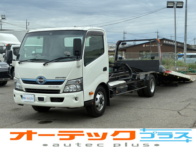 デュトロ 車載車 古河ユニックNEO5 ラジコン ウインチ