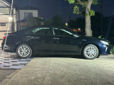 【ガラスコーティング】 当社では【ボディーガラスコーティング】も施工可能です!お車の艶が出て汚れにくく、お手入れも楽ちんです!お気軽にスタッフまでお尋ね下さい!