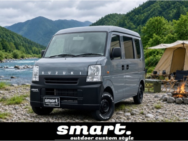 エブリイ PA ハイルーフ smartカラーパッケージ