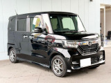 N-BOXカスタム G L ホンダセンシング 