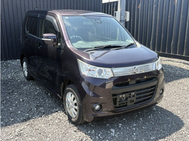 ワゴンRスティングレー X 4WD