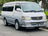 ハイエース 3.0 スーパーカスタムG リビングサルーンEX ディーゼル トリプルルーフ,...