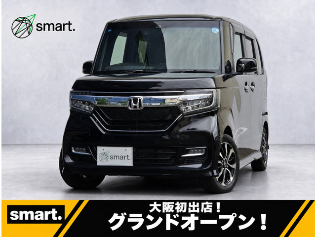 N-BOXカスタム G L ホンダセンシング 