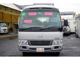 リエッセII  GX 26人乗 自動ドア モケット AT
