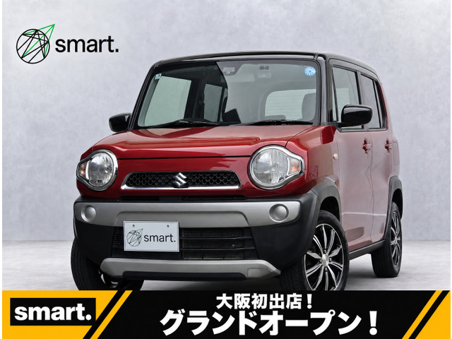 ハスラー ハイブリッド(HYBRID) G