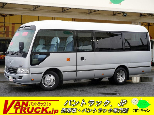 リエッセII  GX 26人乗 自動ドア モケット AT