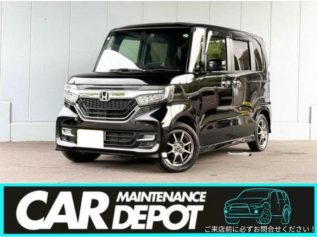 N-BOXカスタム G L ホンダセンシング 