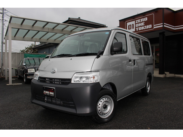 タウンエースバン 1.5 DX 4WD 